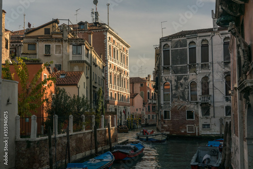 Venetian Landscapes photo