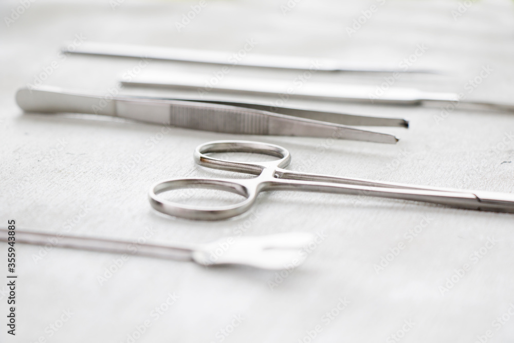 Dissection Kit - Premium Quality Stainless Steel Tools for Medical Students of Anatomy, Biology, Veterinary, Marine Biology Dissection Kit - Premium Quality Stainless Steel Tools for Medical Students of Anatomy, Biology, Veterinary, Marine Biology
