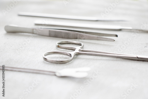 Dissection Kit - Premium Quality Stainless Steel Tools for Medical Students of Anatomy, Biology, Veterinary, Marine Biology