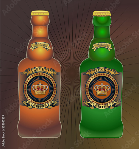 Too Bottle of Beer