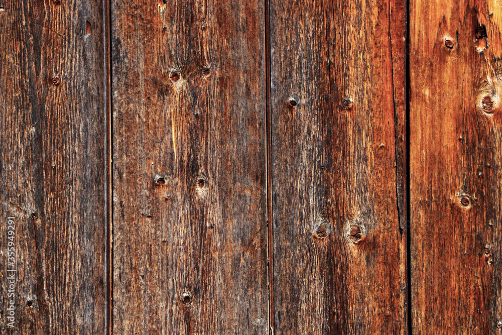 Fototapeta premium old vintage rustic grunge wood surface