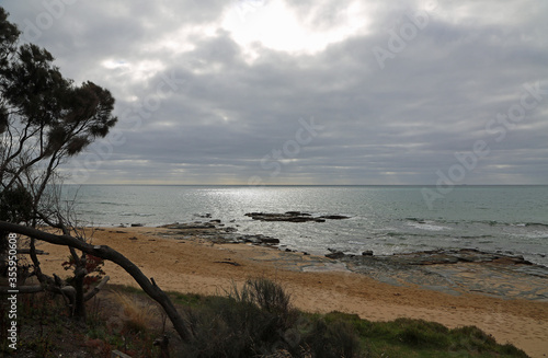 On Bass Strait - Victoria, Australia