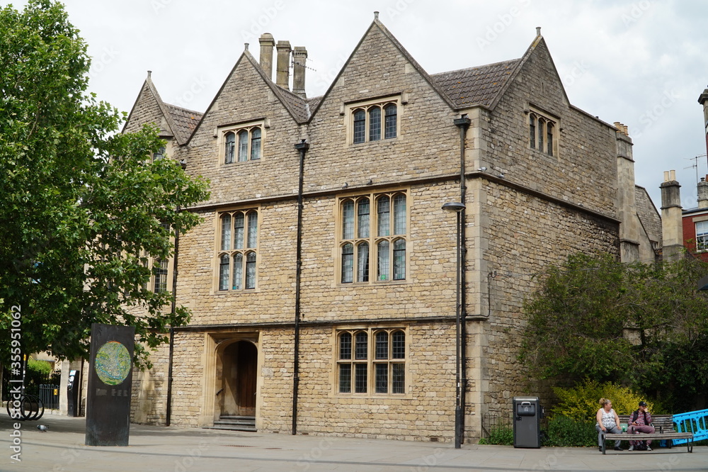 Stone Building British