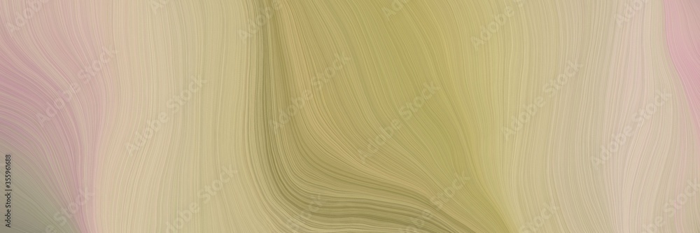 soft background graphic with modern waves background design with tan, dark khaki and pastel gray color soft background graphic with modern waves background design with tan, dark khaki and pastel gray color