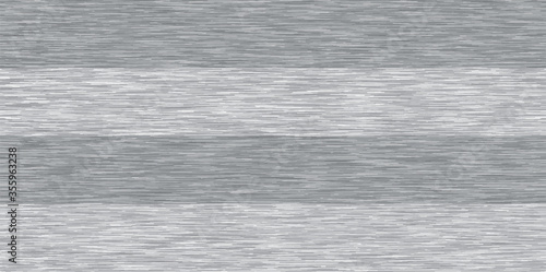 Gray Heather Marl Triblend Melange Seamless Repeat Vector Pattern with Stripes. Swatch. T-shirt fabric texture.