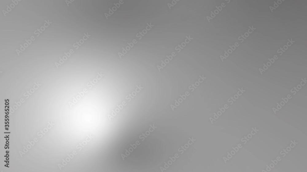 Abstract motion of white light moving on gray background Abstract motion of white light moving on gray background