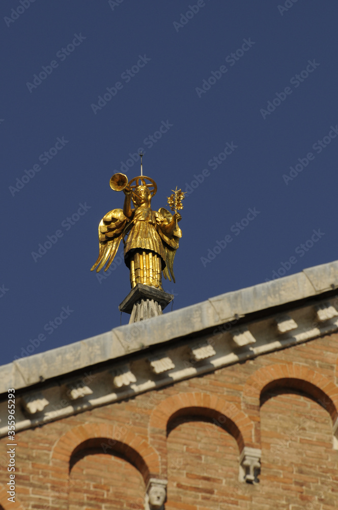 Obraz premium Basilica di Sant'Antonio di Padova Saint Anthony of Padua Bazylika św. Antoniego w Padwie