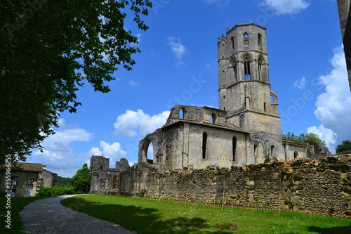 l'Abbaye de la sauve majeure