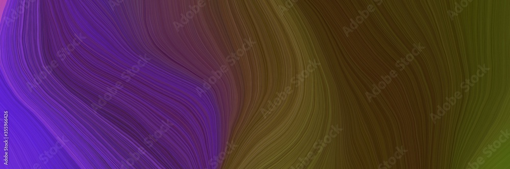colorful vibrant artistic art design graphic with modern soft curvy waves background design with old mauve, slate blue and chocolate color colorful vibrant artistic art design graphic with modern soft curvy waves background design with old mauve, slate blue and chocolate color