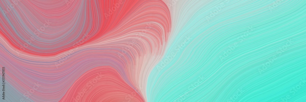 colorful vibrant abstract art waves graphic with abstract waves illustration with pastel purple, rosy brown and turquoise color colorful vibrant abstract art waves graphic with abstract waves illustration with pastel purple, rosy brown and turquoise color