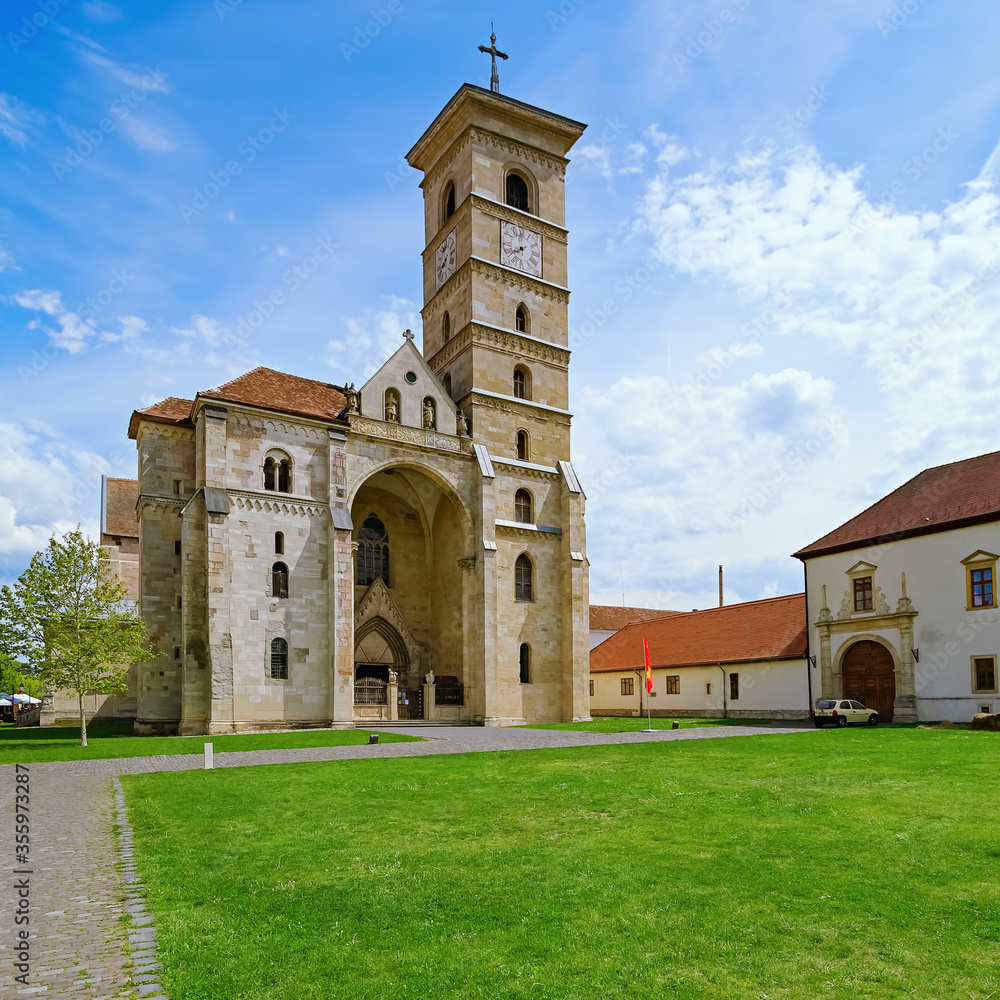 St. Michael's Cathedral, Alba Iulia