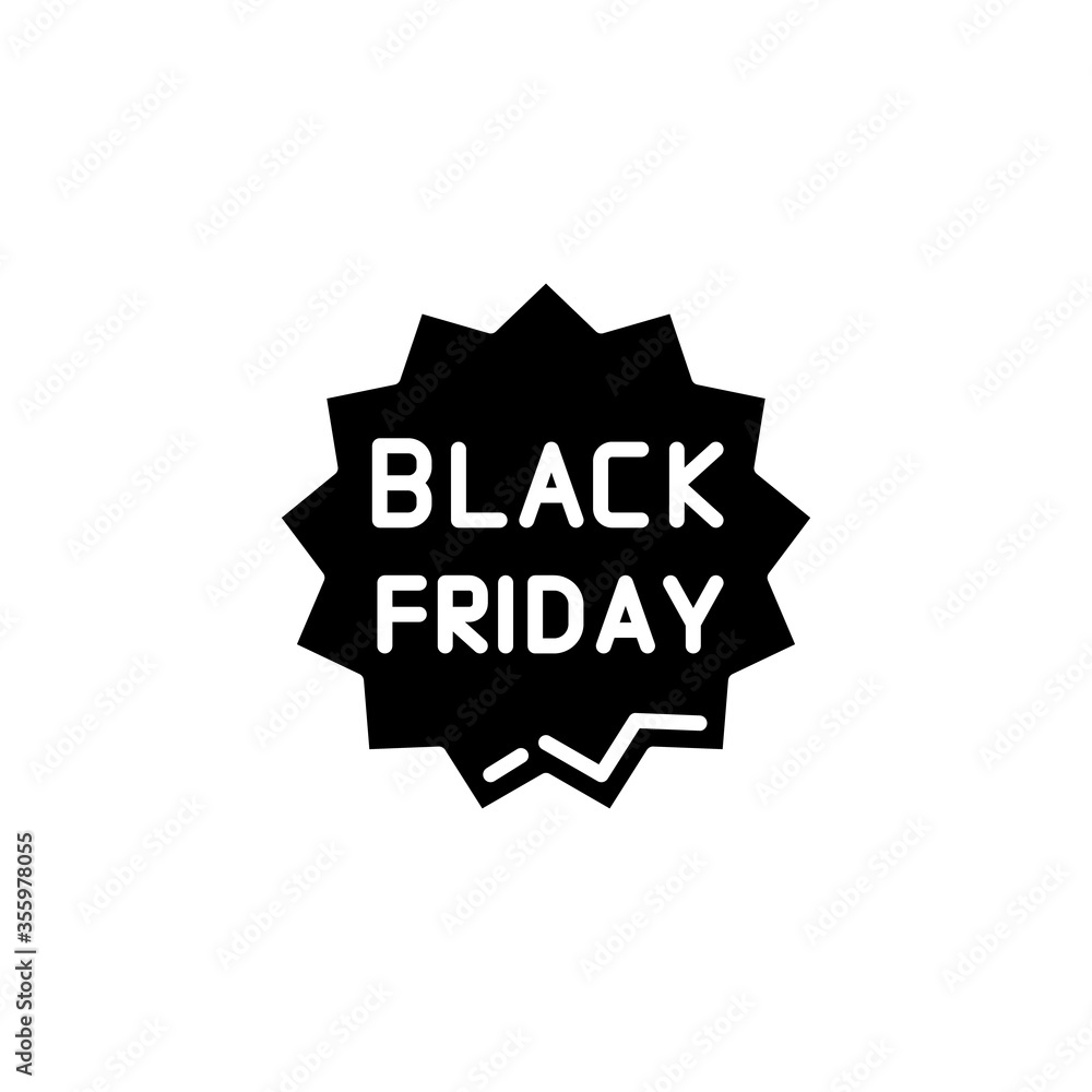 Sign icon. Simple vector black friday icons for ui and ux, website or mobile application Sign icon. Simple vector black friday icons for ui and ux, website or mobile application