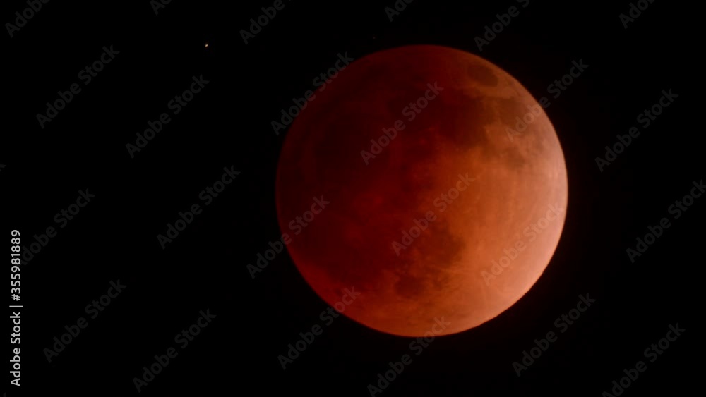 Lunar Eclipse 2014 Moon and Clouds April 11 Lunar Eclipse 2014 Moon and Clouds April 11