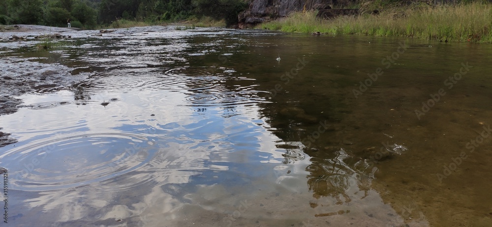 acuático, lago, naturaleza, paisaje, cielo, río, azul, charcas, verano, nube, césped, verde, campesina, árbol, bosque, beldad, hermoso, árbol, campo
