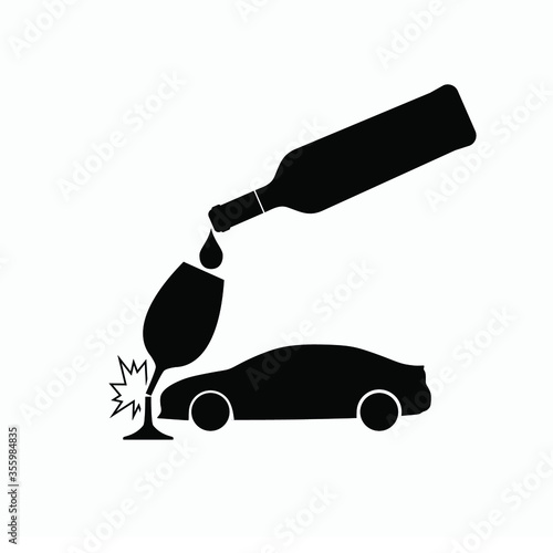 no drink icon vector
