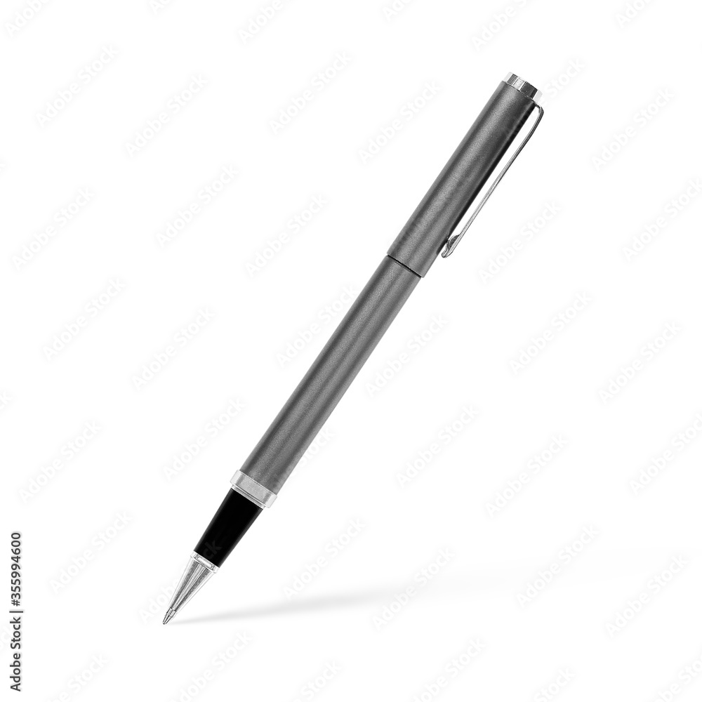pen isolated on white background pen isolated on white background
