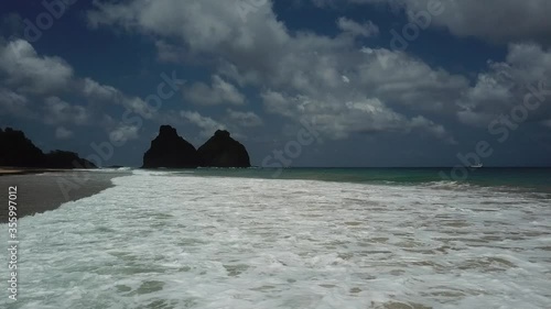 Brazil beaches for drone 1