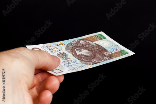 Polish money