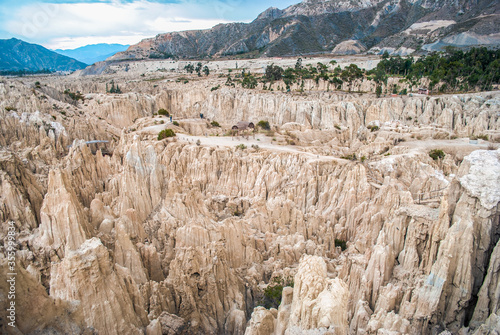 Valle de la Luna