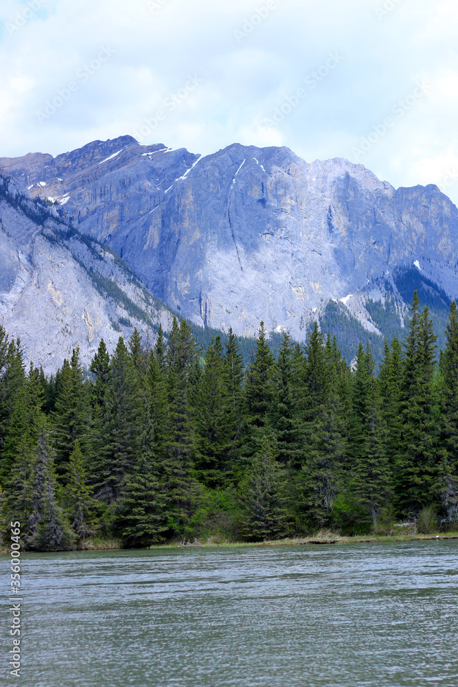 mountain lake in the mountains mountain lake in the mountains