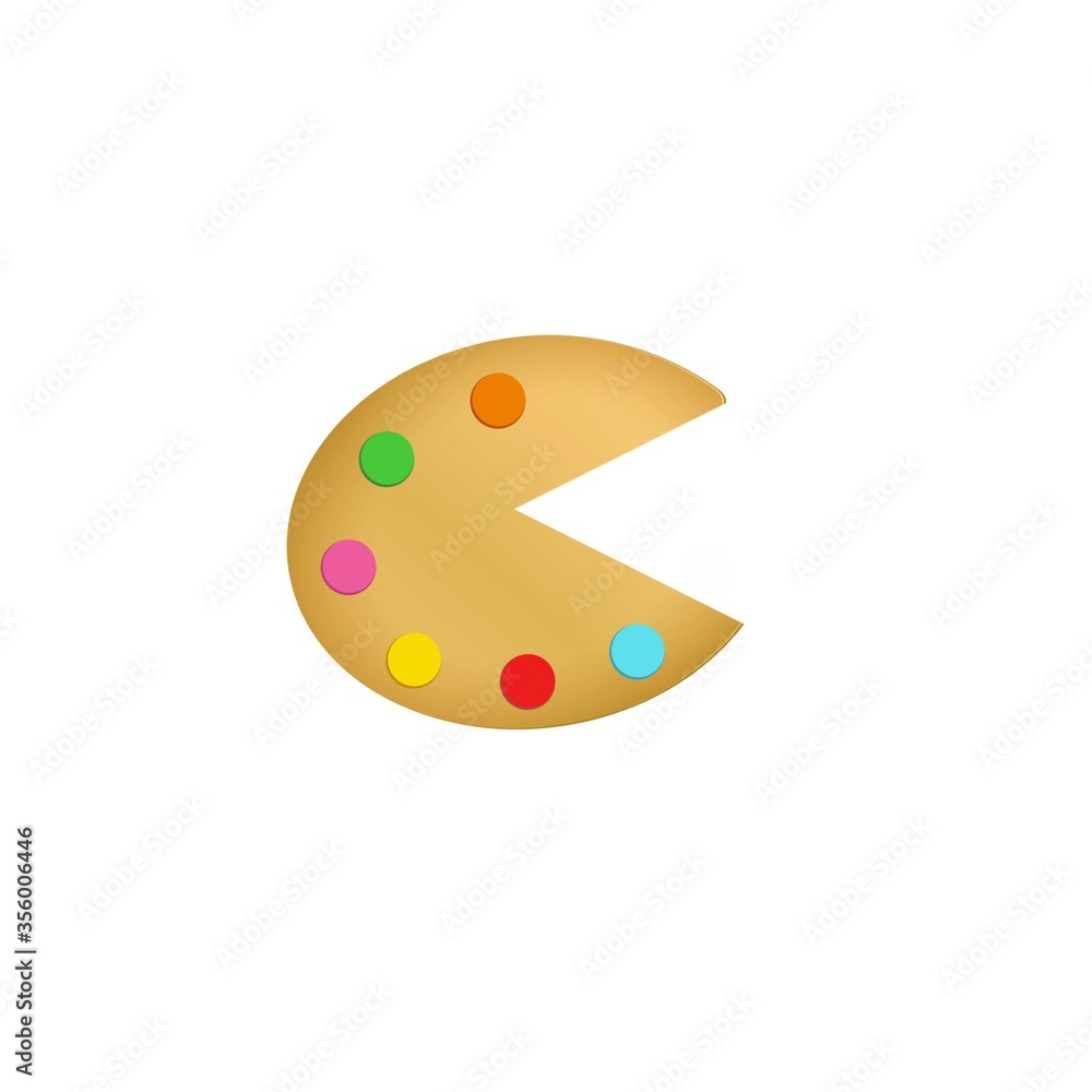 Pizza logo, icon isolated on a white background. Symbol Suitable for pizza shops, restaurant, hotels and pizza websites Pizza logo, icon isolated on a white background. Symbol Suitable for pizza shops, restaurant, hotels and pizza websites