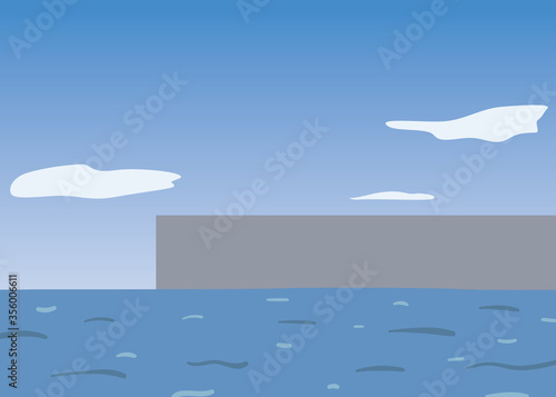 防波堤