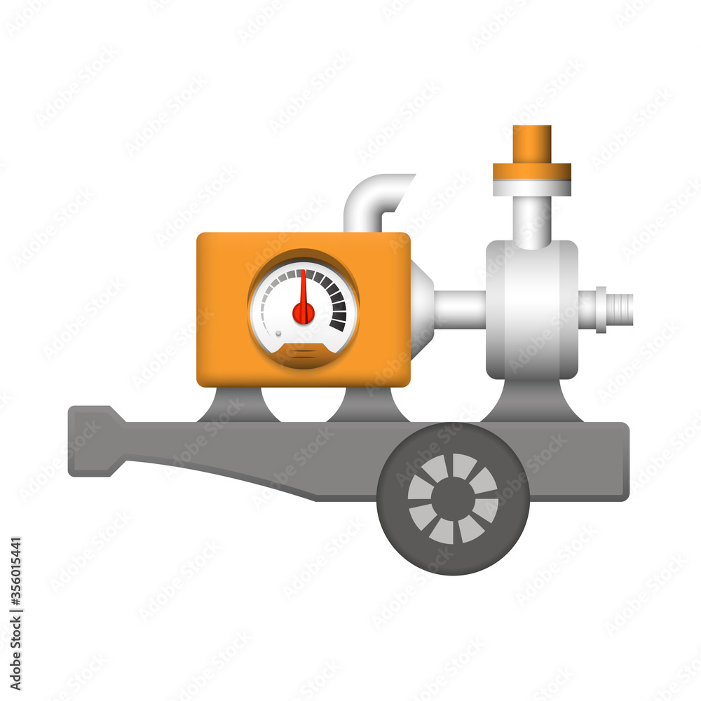 water pump engine water pump engine