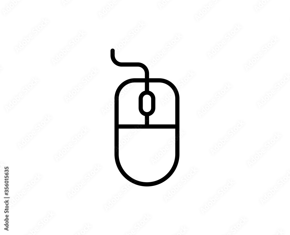 Cursor line icon Cursor line icon