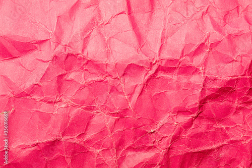 Wallpaper Mural Close-up abstract background of strongly jammed purple cardboard Torontodigital.ca