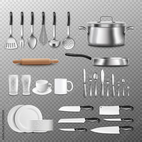 realistic vector illustration isolated on white background.