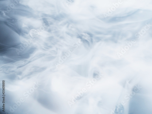 White smoke, haze abstract background.