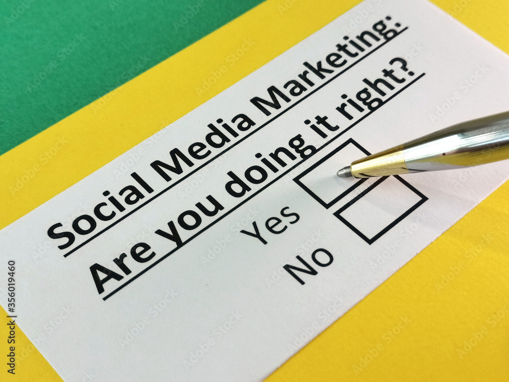 Questionnaire about marketing. Questionnaire about marketing.