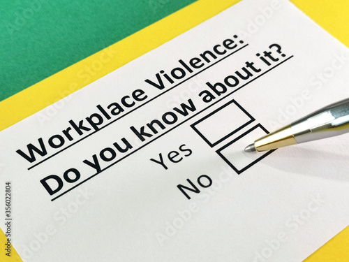 Questionnaire about marketing.