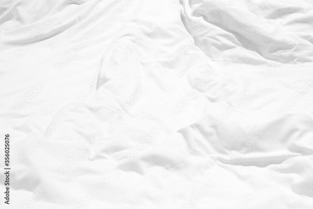 white bedding sheets texture for background white bedding sheets texture for background
