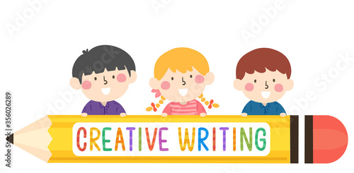 Kids Creative Writing Penci...