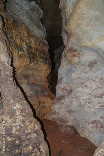 cave passage
