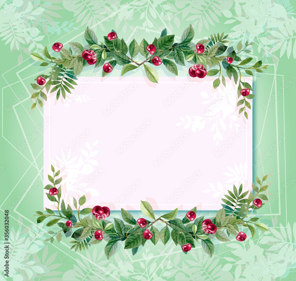 Wedding invitation card template for congratulations. Wedding invitation card template for congratulations.