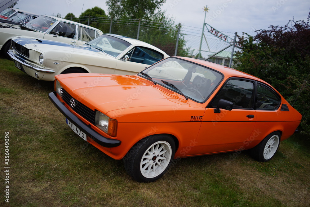 Opel Kadett C Coupe Klassigmarkt