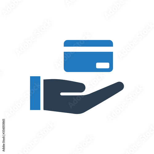 Product delivery icon