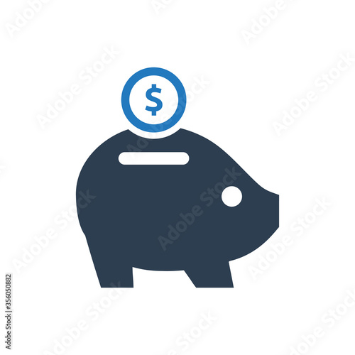 Piggy Bank Icon