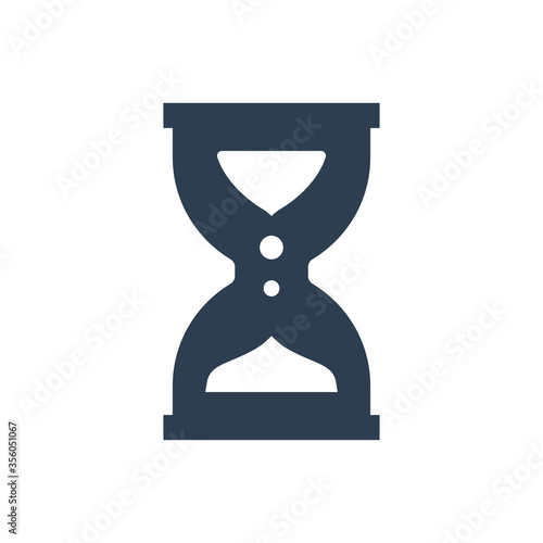 Hourglass icon