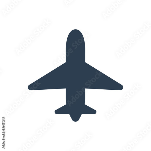 Airplane icon