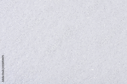 Light glitter background, wallpaper in stylish white tone for your Christmas desktop.