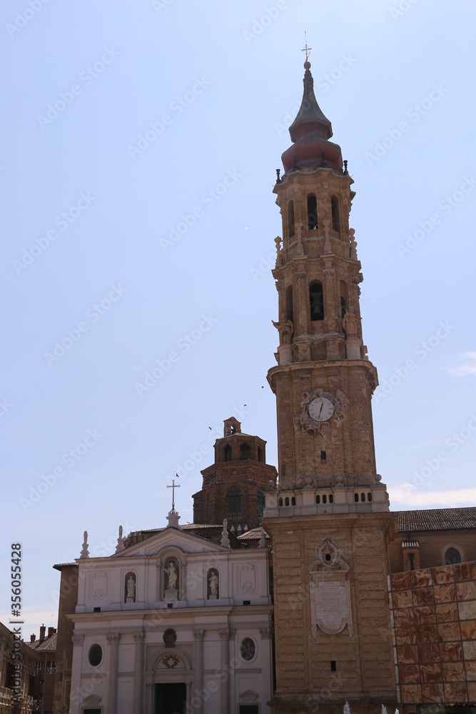Fototapeta premium Torre Iglefis
