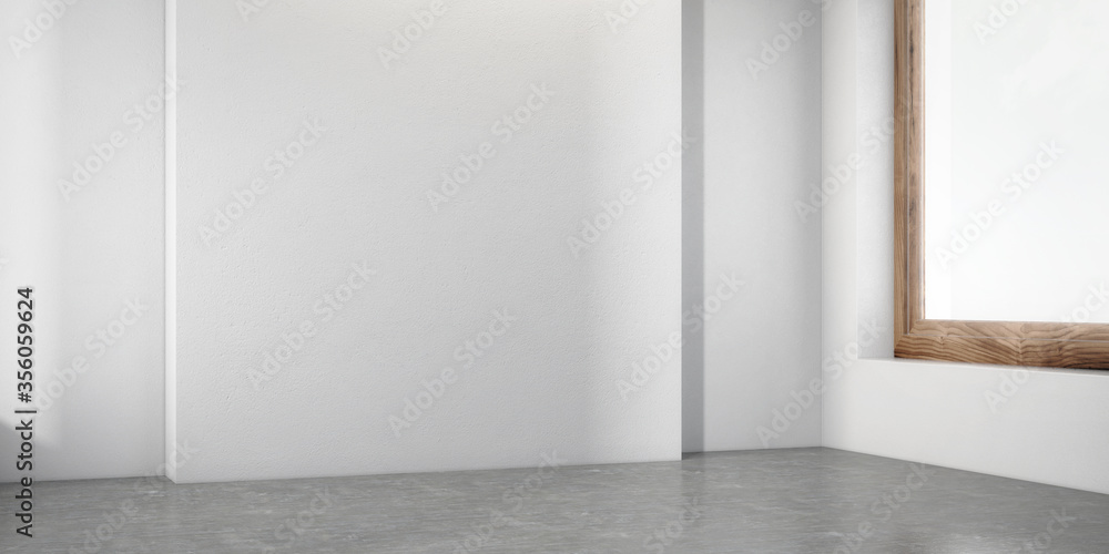Fresh & Renovated - panoramic 3d visualization of an apartment Fresh & Renovated - panoramic 3d visualization of an apartment