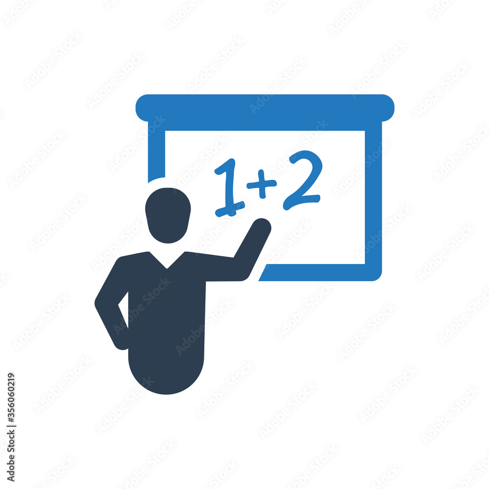 Classroom icon Classroom icon