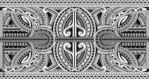 Ethnic style ornament