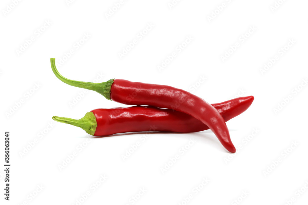 a variety of chili pepper
