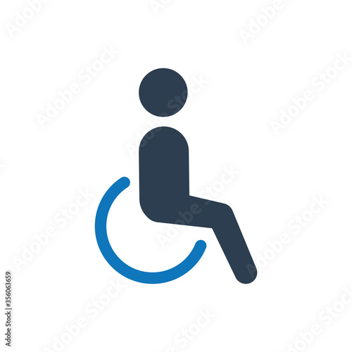  Disability Icon