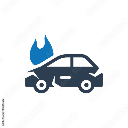  Car Insurance Icon